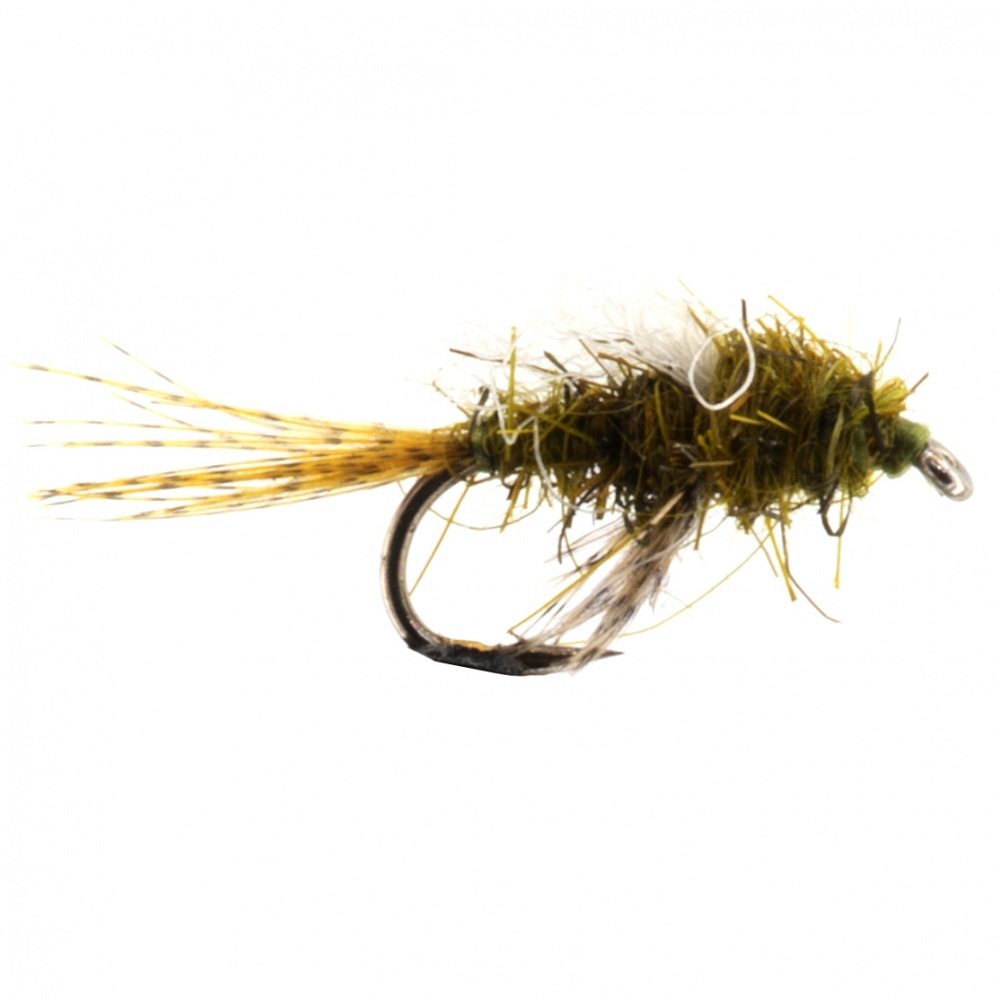 The Essential Fly Sulphur Emerger Fishing Fly